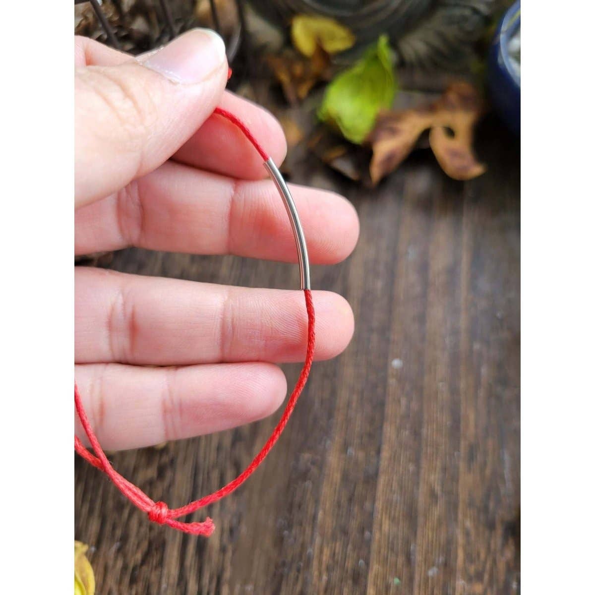 Red String Bracelet