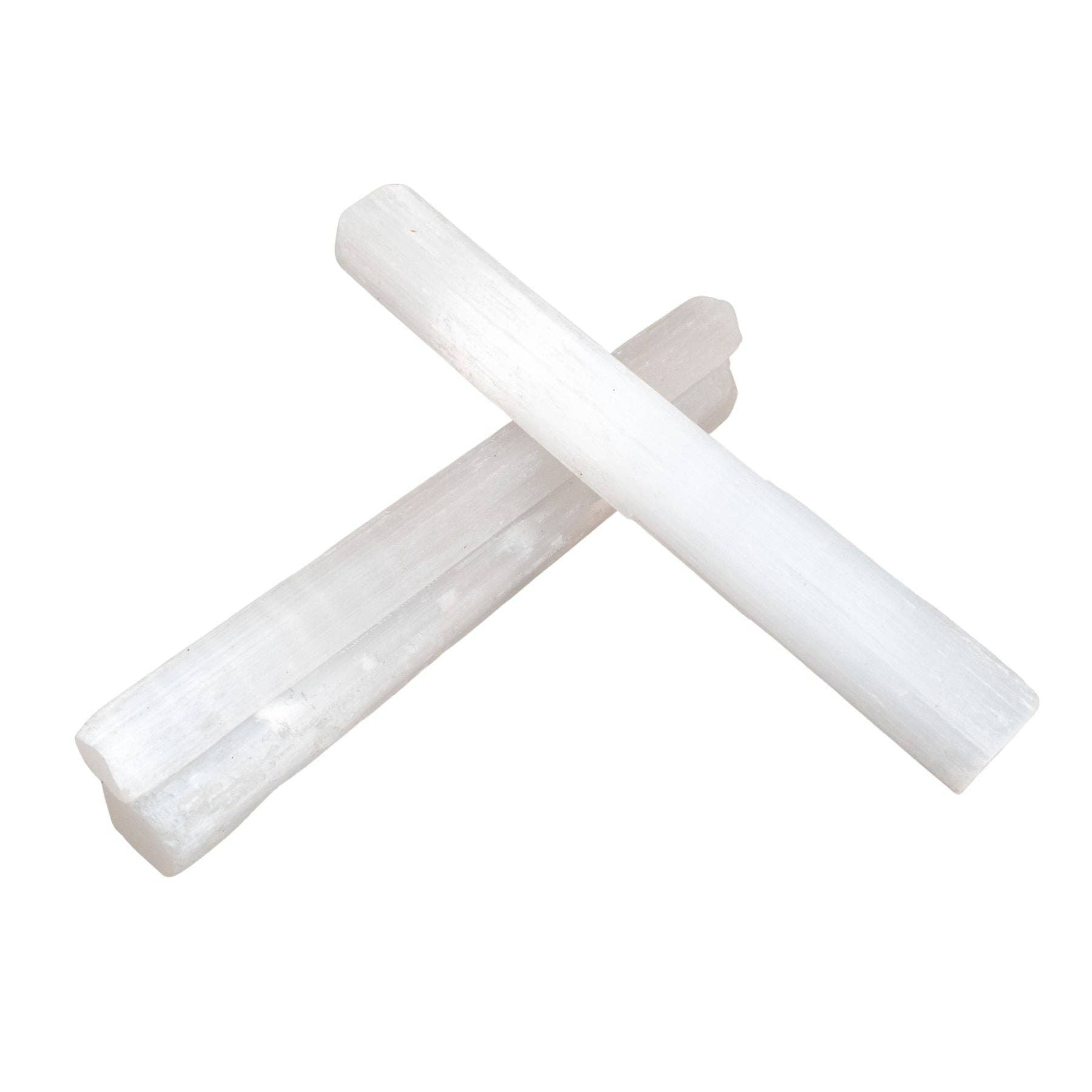 Raw Selenite Wand