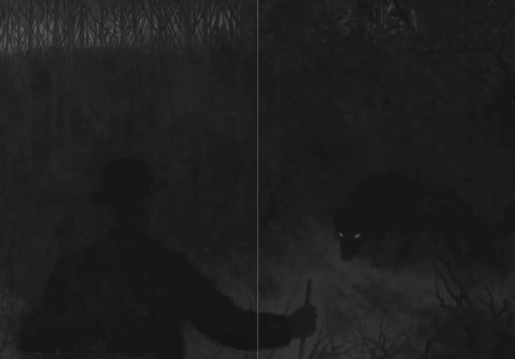 Wulf, My Wulf: An Anthology of Wolf & Werewolf Folklore