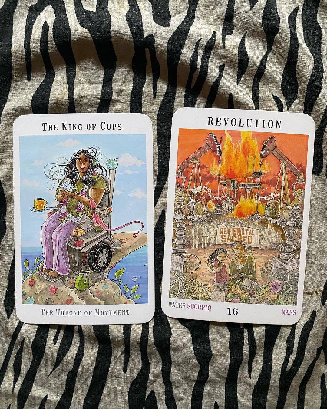 Next World Tarot: Pocket Edition