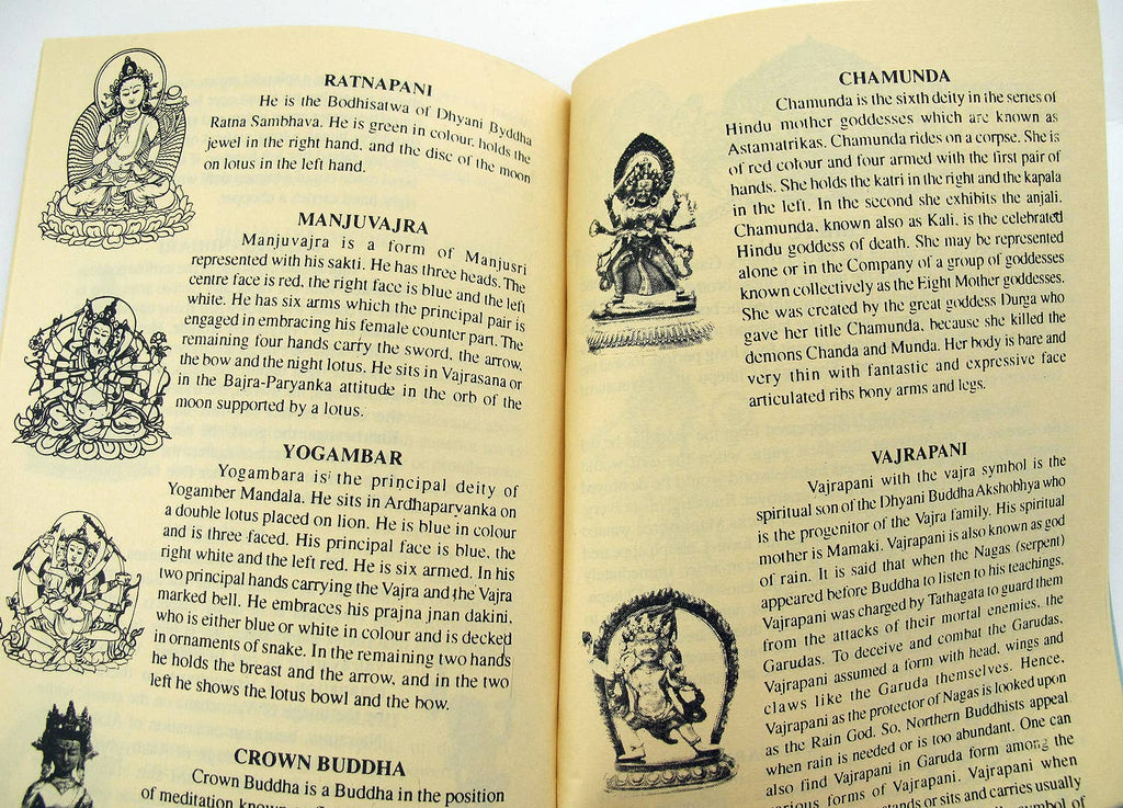 Gods & Goddesses Book