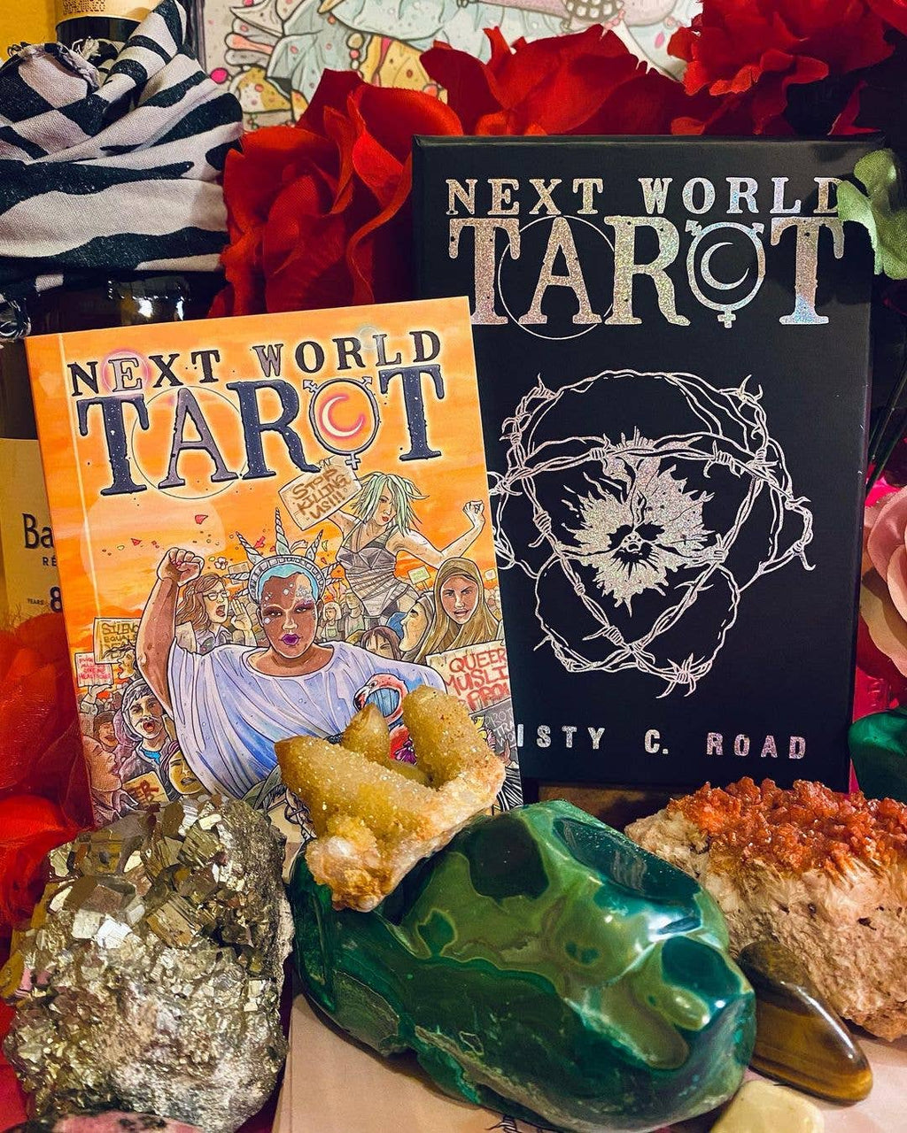 Next World Tarot: Pocket Edition