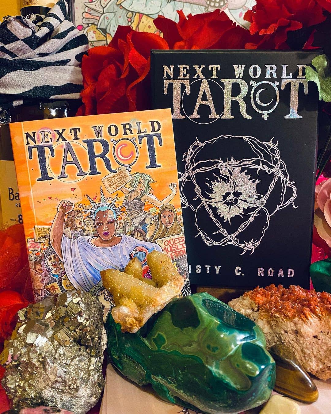 Next World Tarot: Full size