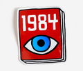 1984 Sticker