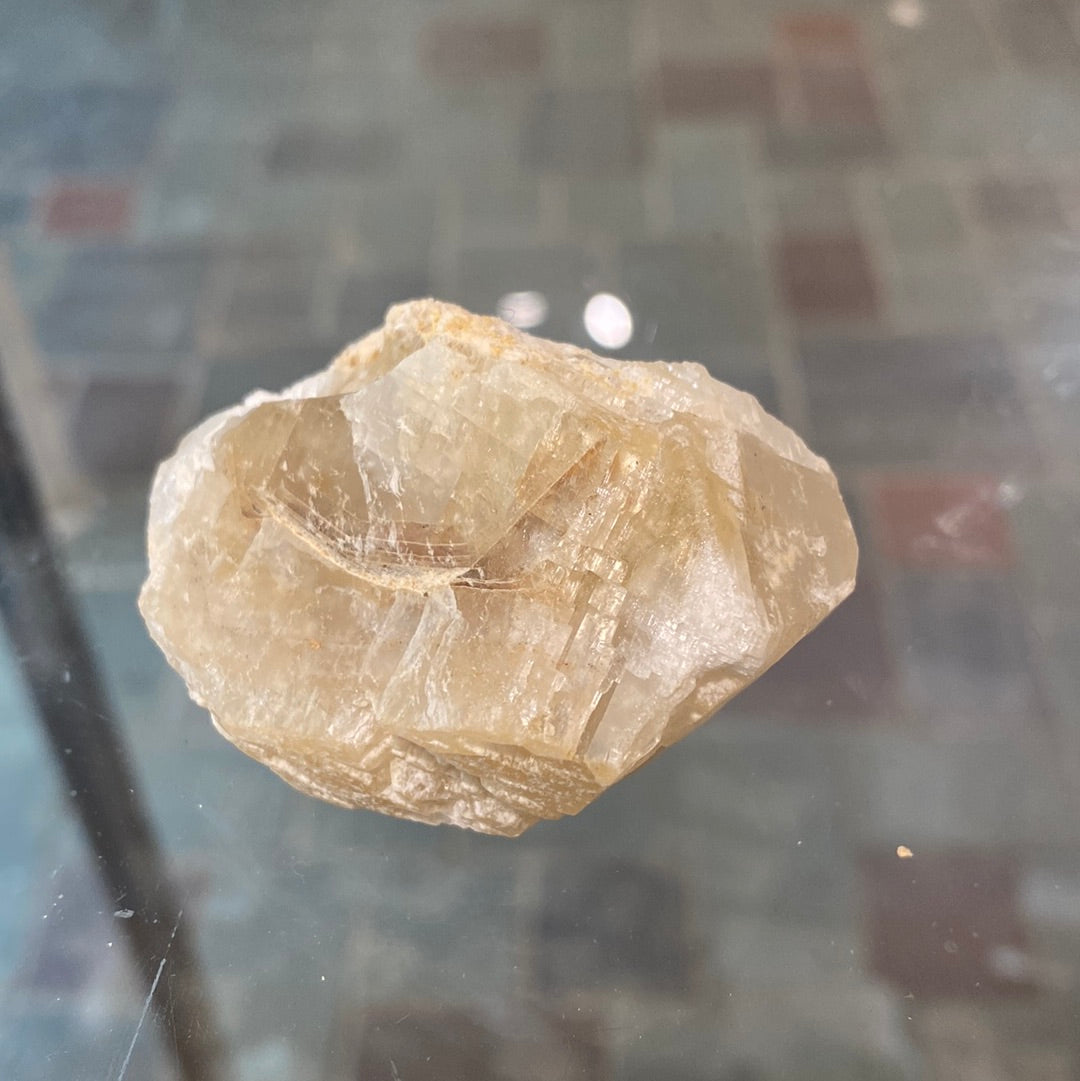 Golden Calcite (York, PA)