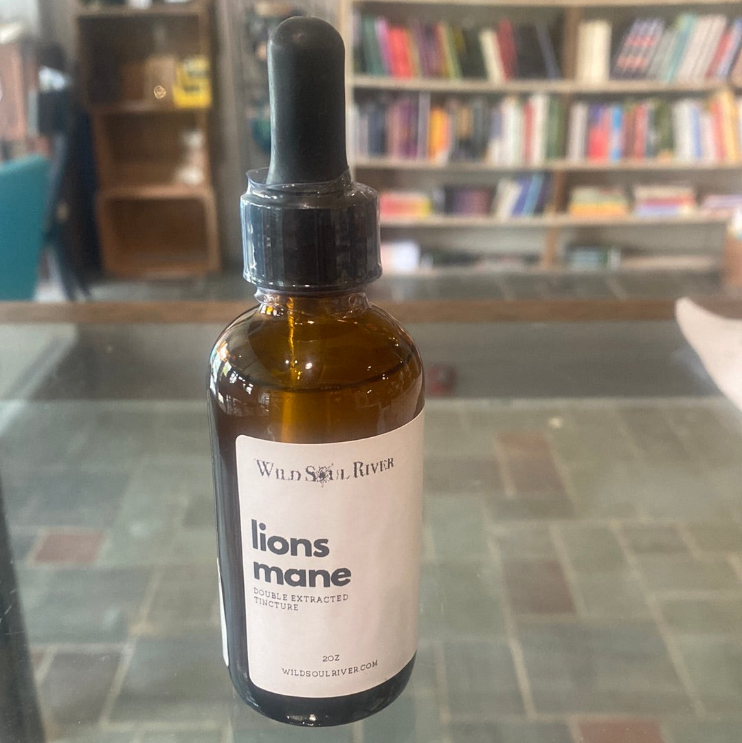 Lions Mane Tincture