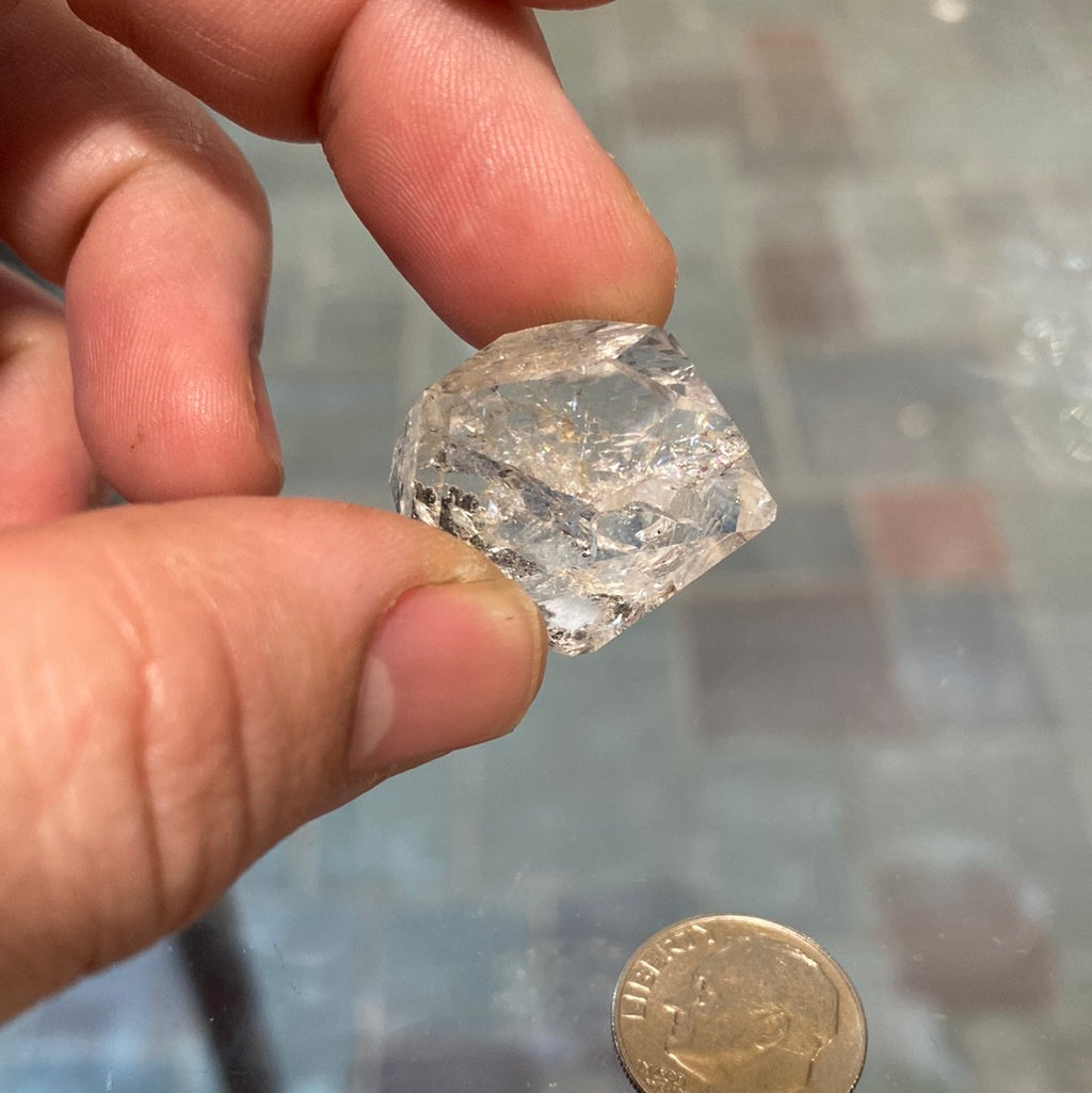 Gem Clear Herkimer Diamond