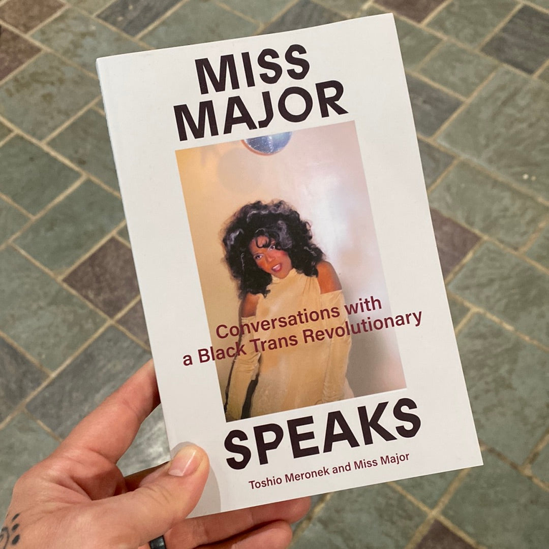 Miss Major Speaks