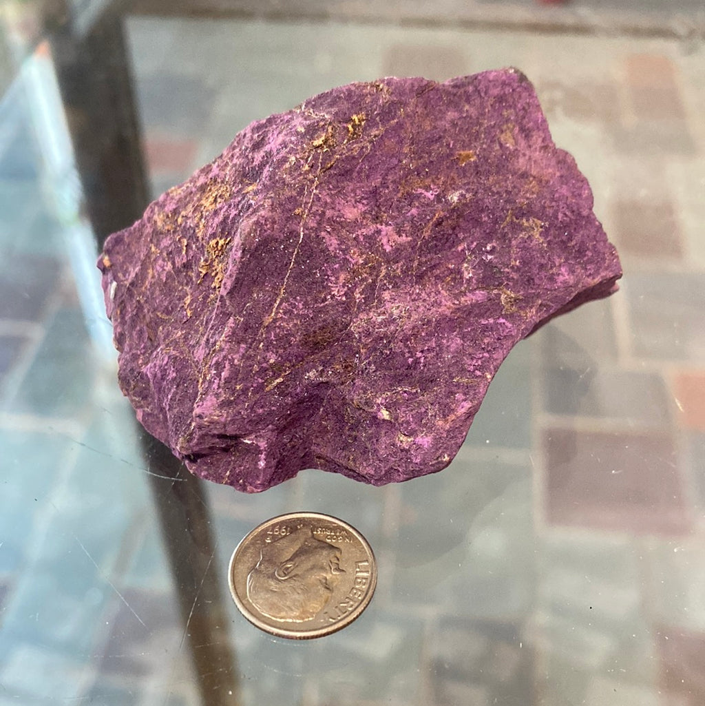 Purpurite (Brazil)