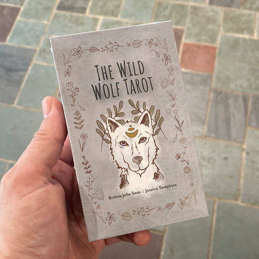 The Wild Wolf Tarot
