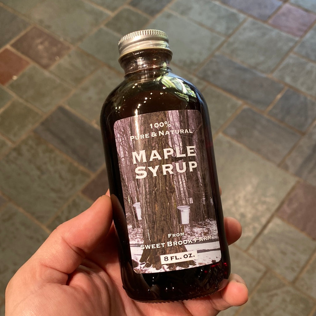 Sweet Brook Farm Maple Syrup