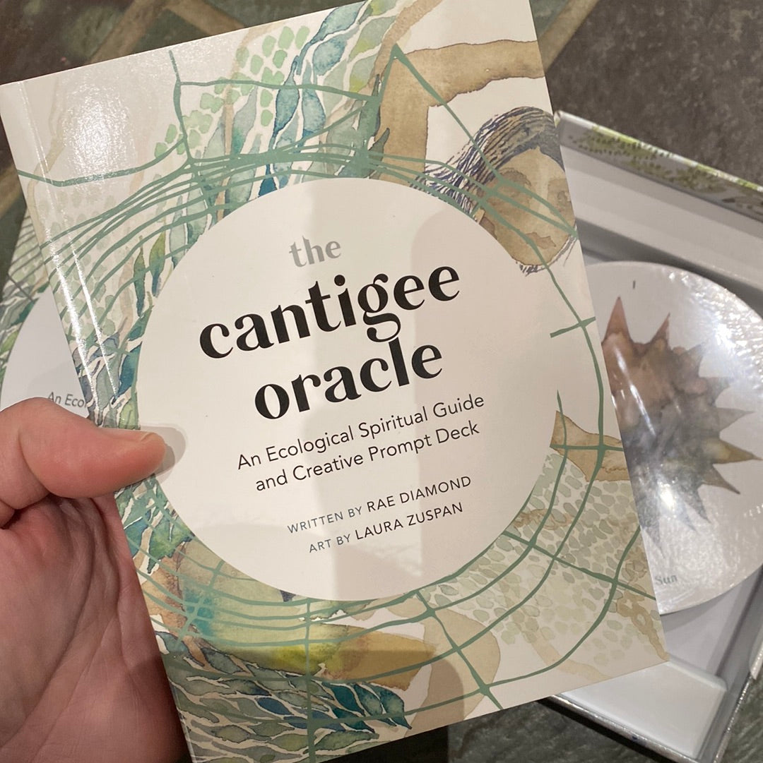 Cantigee Oracle Deck