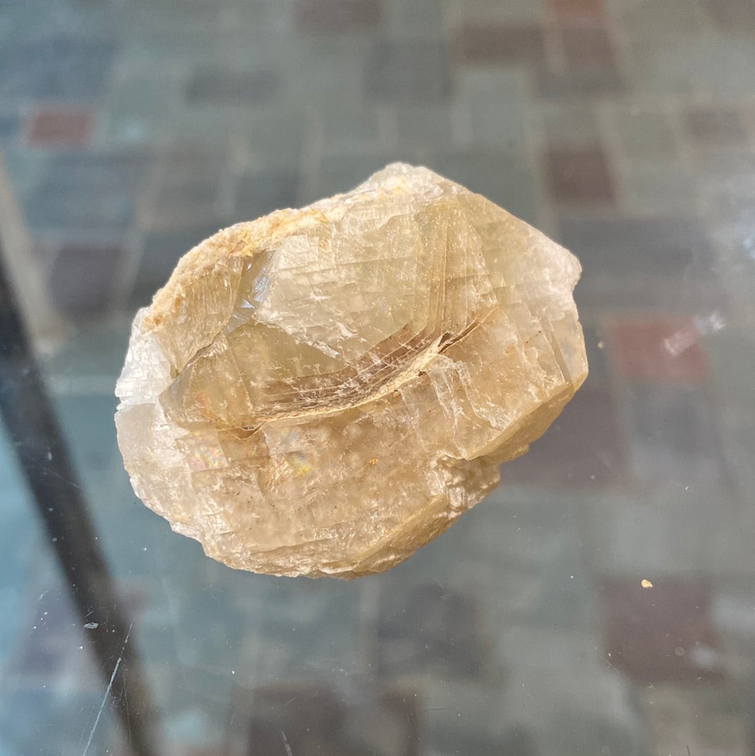 Golden Calcite (York, PA)