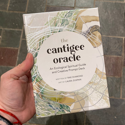Cantigee Oracle Deck