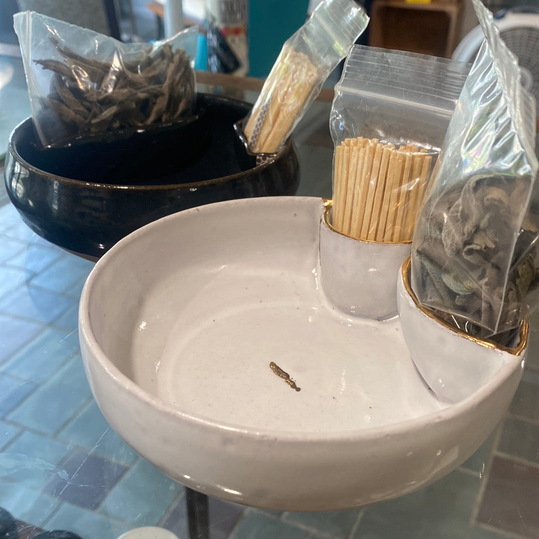 Smoke Cleansing Bowl