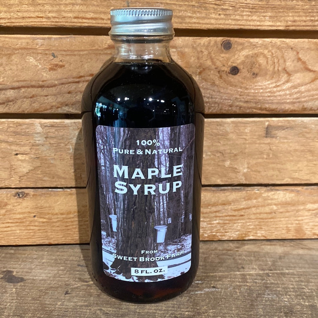 Sweet Brook Farm Maple Syrup