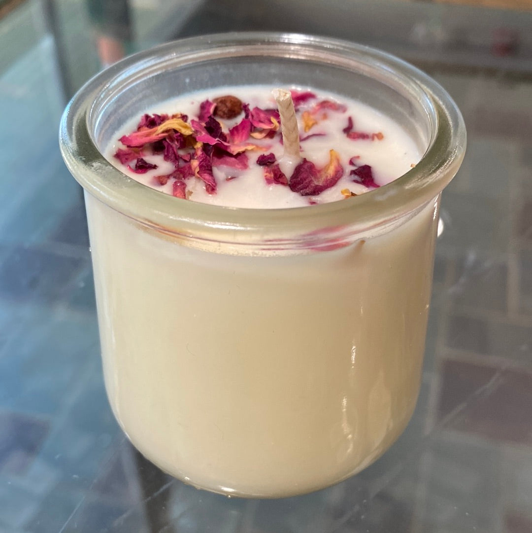 Thorn Magic Wild Soul River Reiki Infused Candles