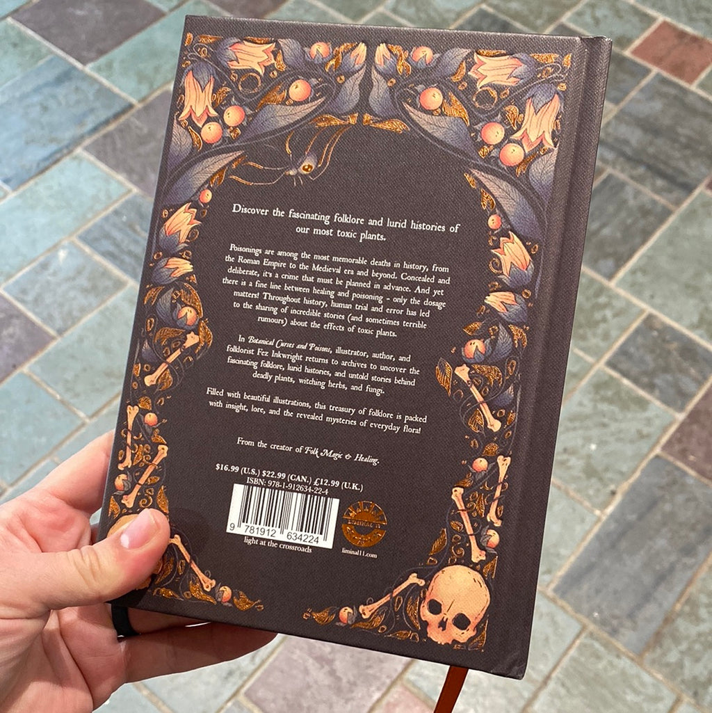 Botanical Curses and Poisons: The Shadow-Lives of Plants