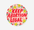 Keep Abortion Legal