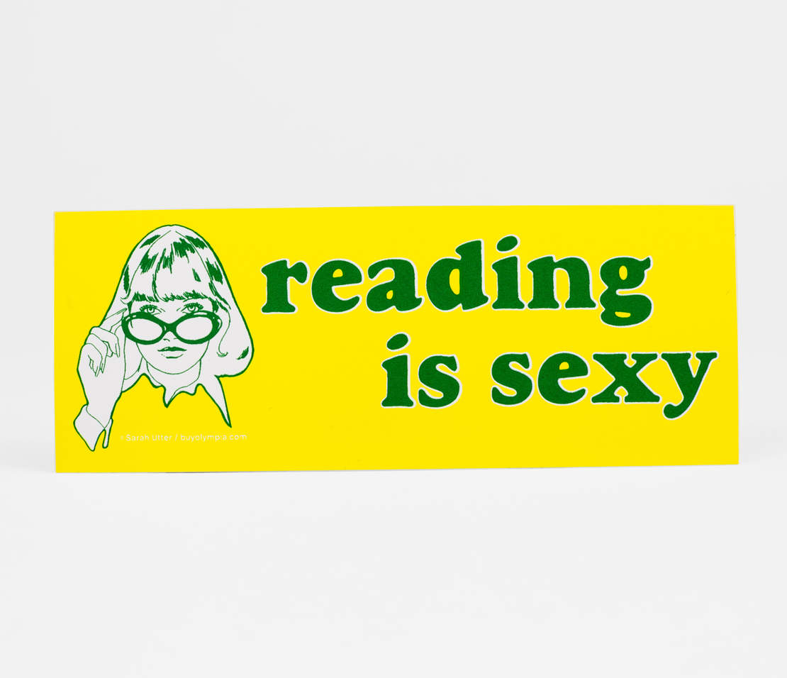 Reading is Sexy