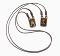Sacred Heart of Jesus + Lady of Mt. Carmel Scapular