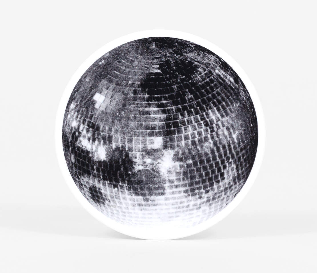 Disco Ball Sticker