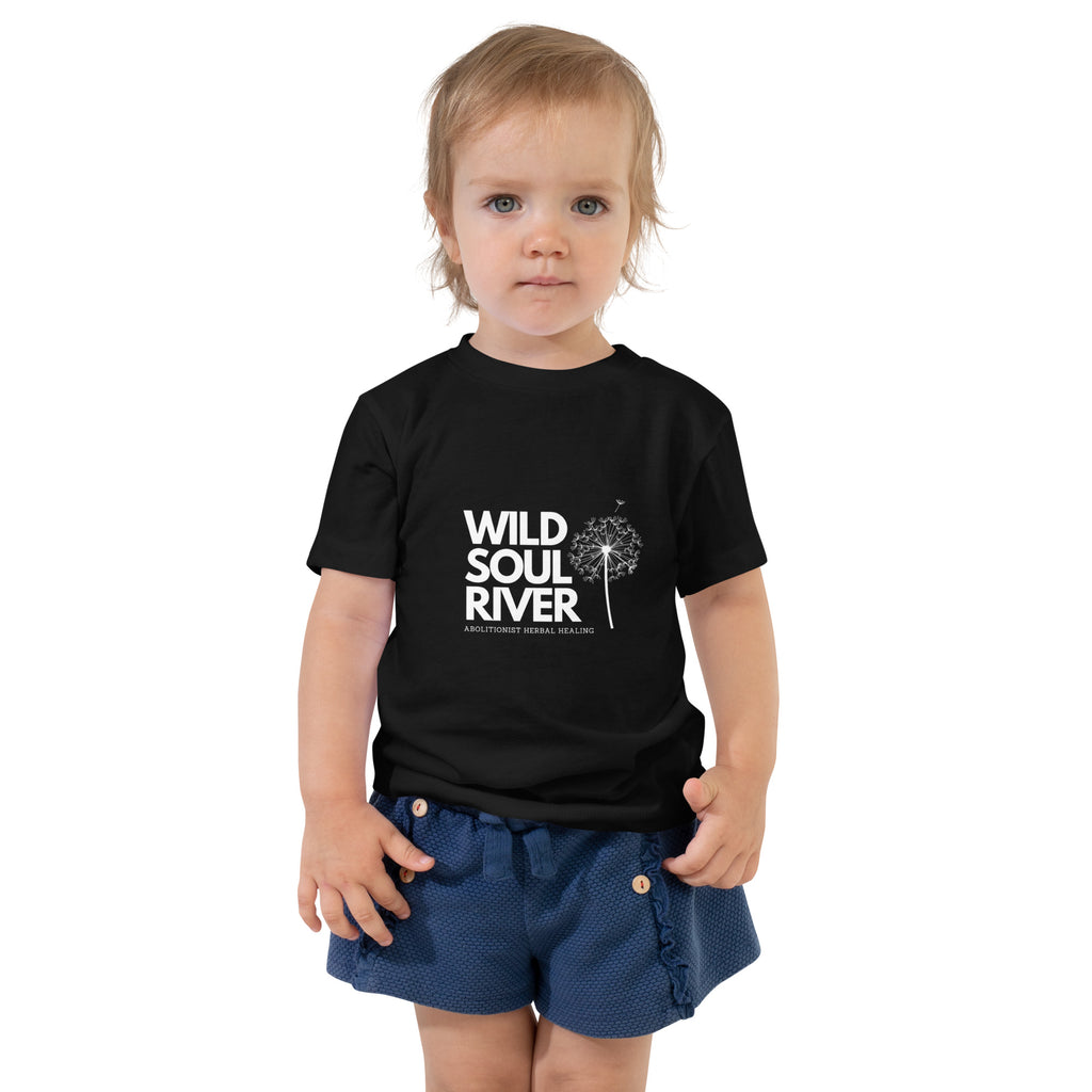 Toddler Logo Short Sleeve Tee
