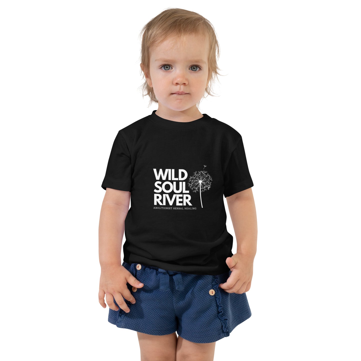 Toddler Logo Short Sleeve Tee