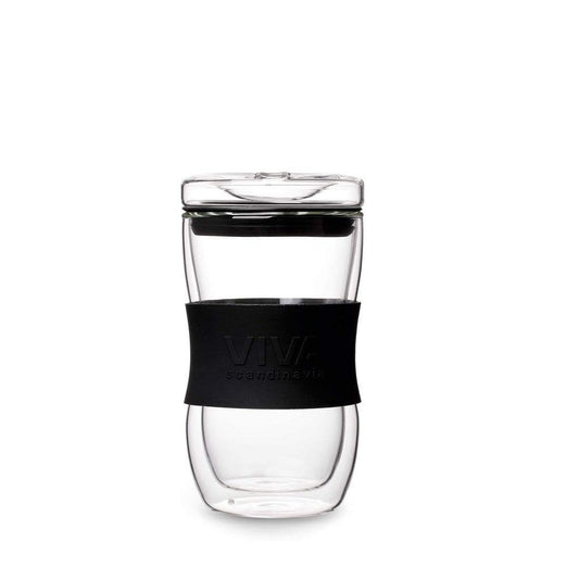 To Go Glass Mug