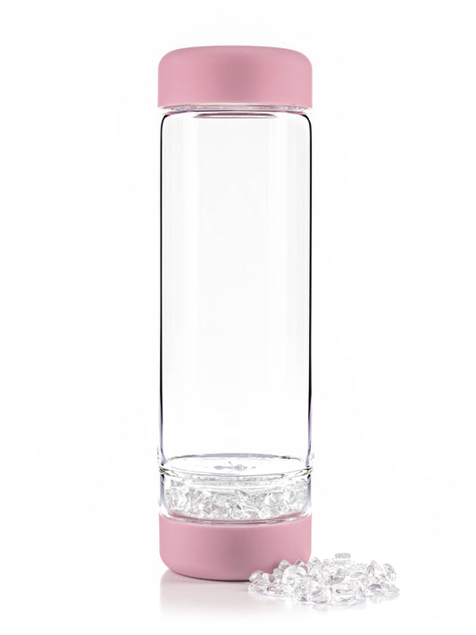 Inu! CRYSTAL | DIY Crystal Water Bottle