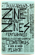 Punks Around Zine #10: Zine About Zines