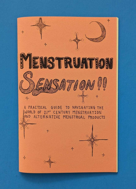 Menstruation Sensation!! (Zine)