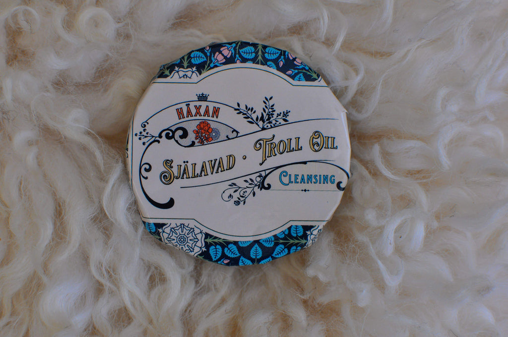 Själevad | Cleansing Troll Oil