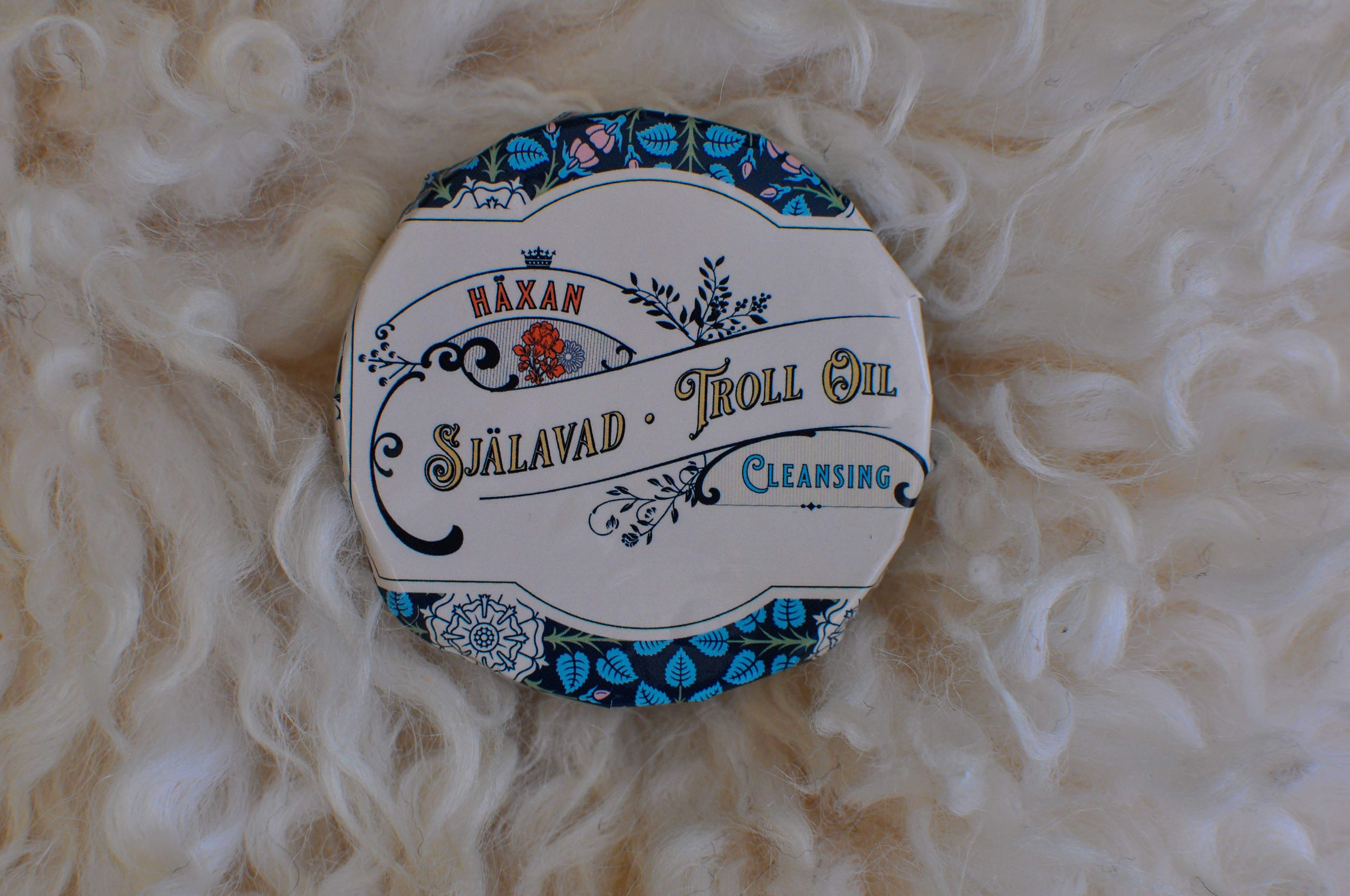 Själevad | Cleansing Troll Oil