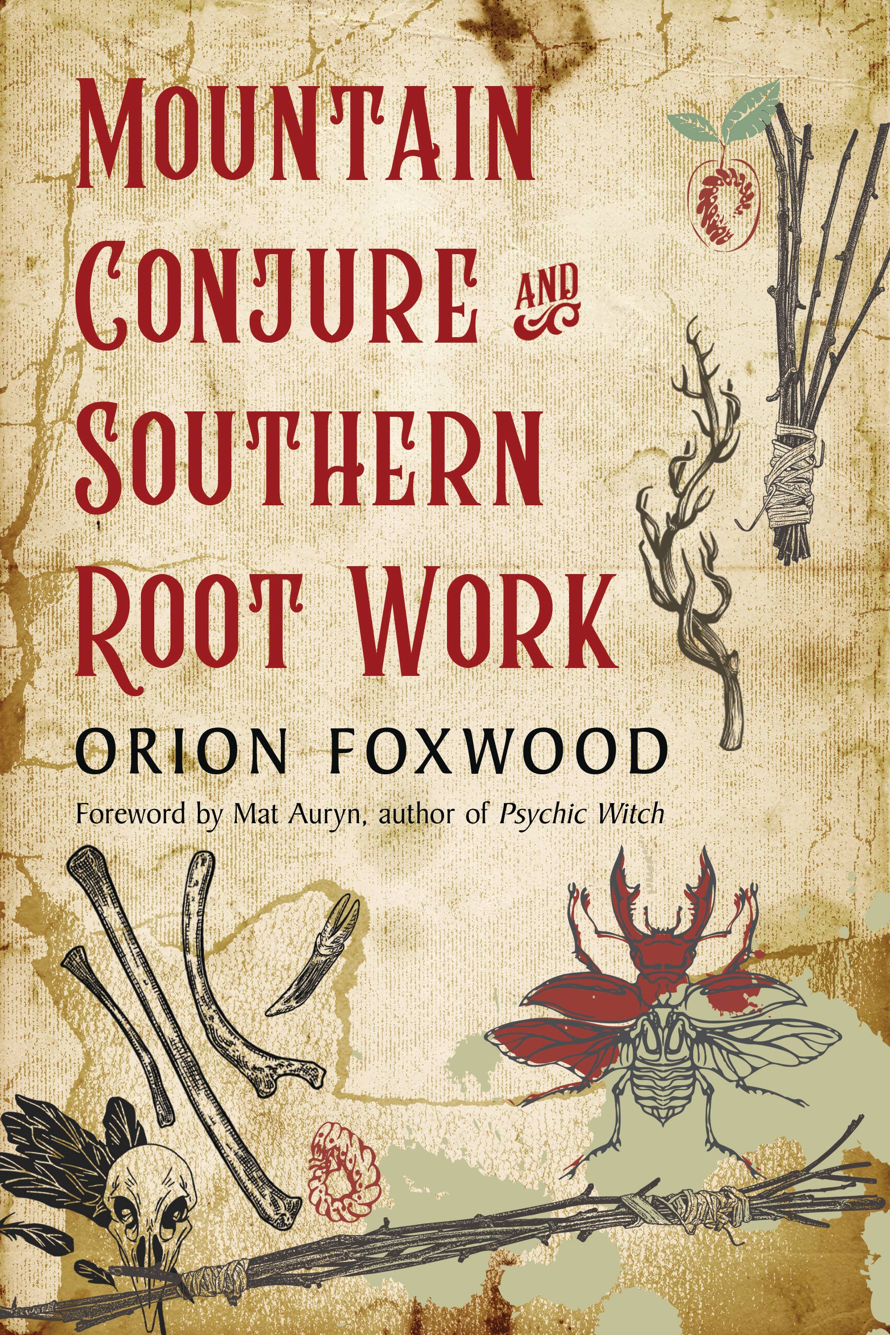 Rootworking Mountain Conjure and Southern Root Work – Wild Soul River, LLC