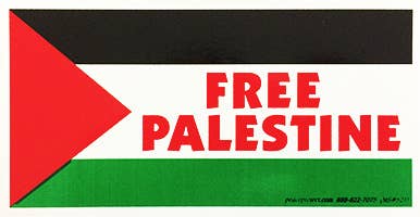 Free Palestine