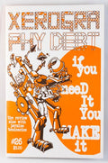 Xerography Debt Zine #26