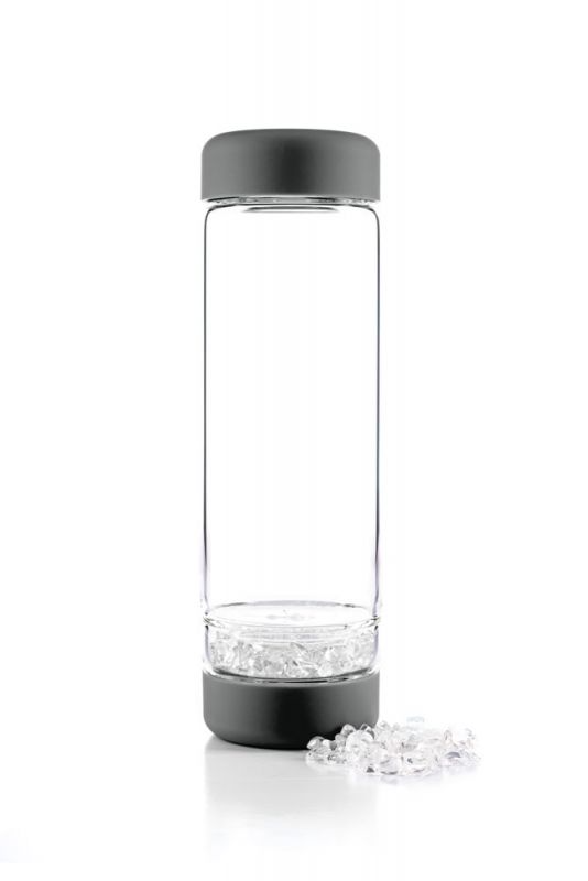 Inu! CRYSTAL | DIY Crystal Water Bottle