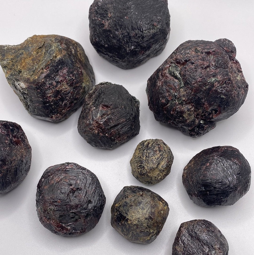 Almandine Garnet