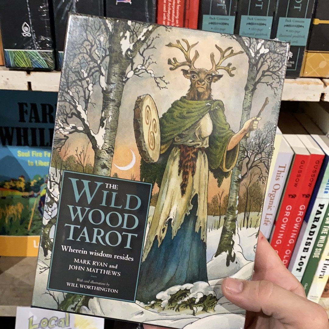 Wildwood Tarot