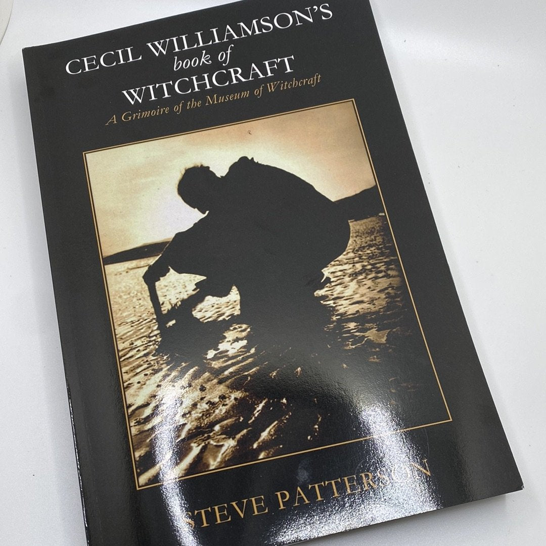 Cecil Williamson's Book of Witchcraft
