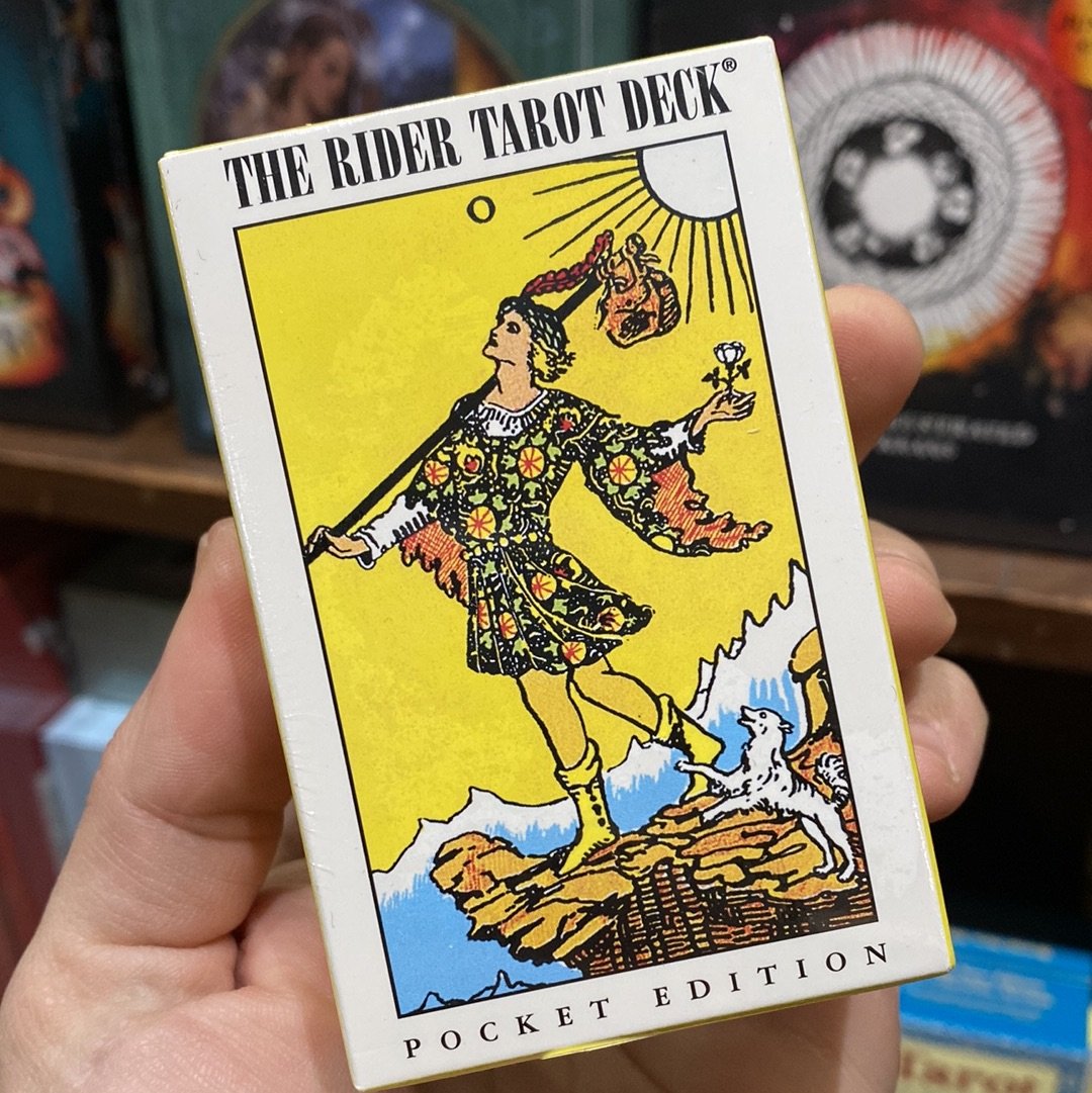 Rider-Waite Tarot