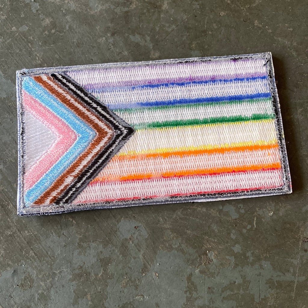 Progress Flag Patch