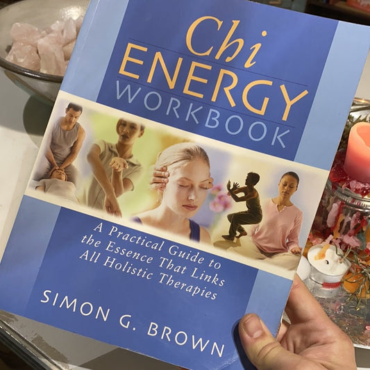 Chi Energy Workbook (USED)