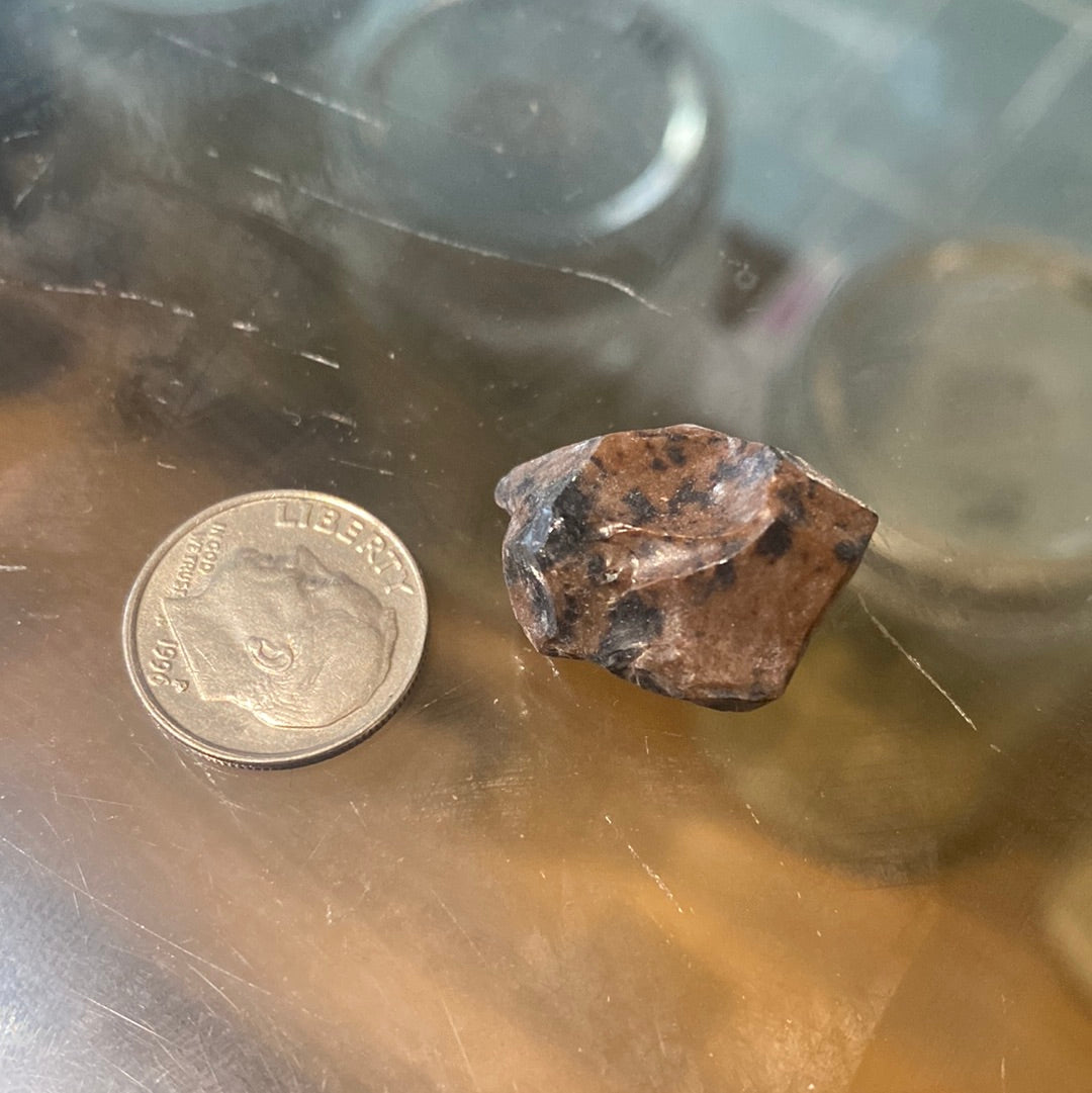 Mahogany Obsidian
