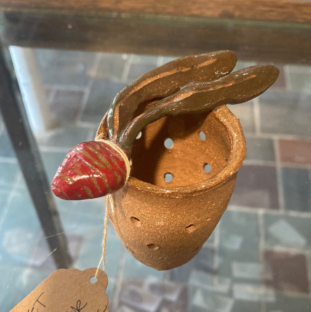 Tea strainer