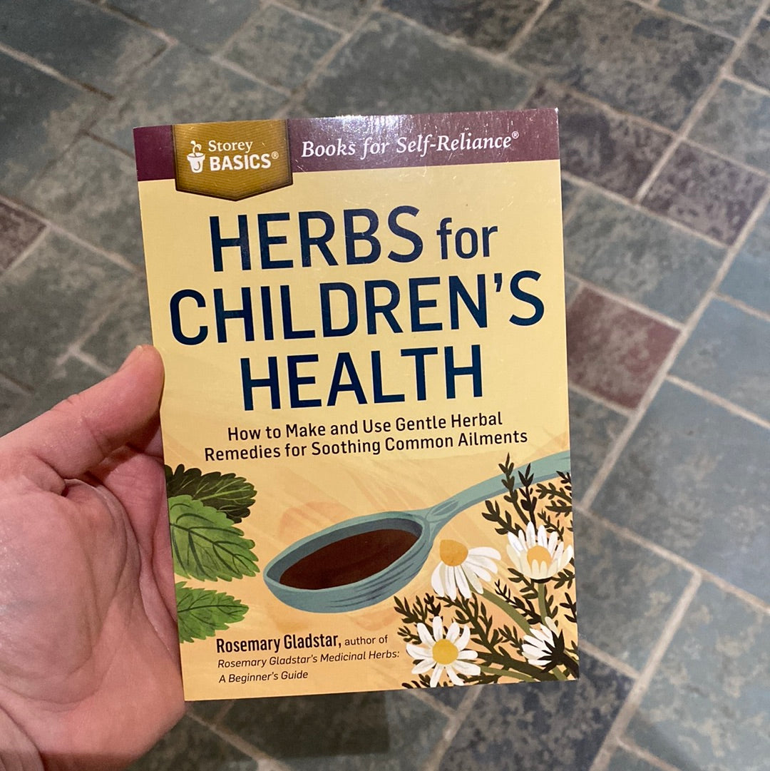 Herbs for Children's Health