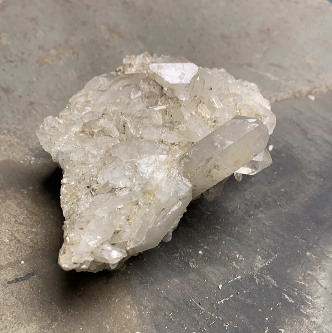 Large Quartz with Points