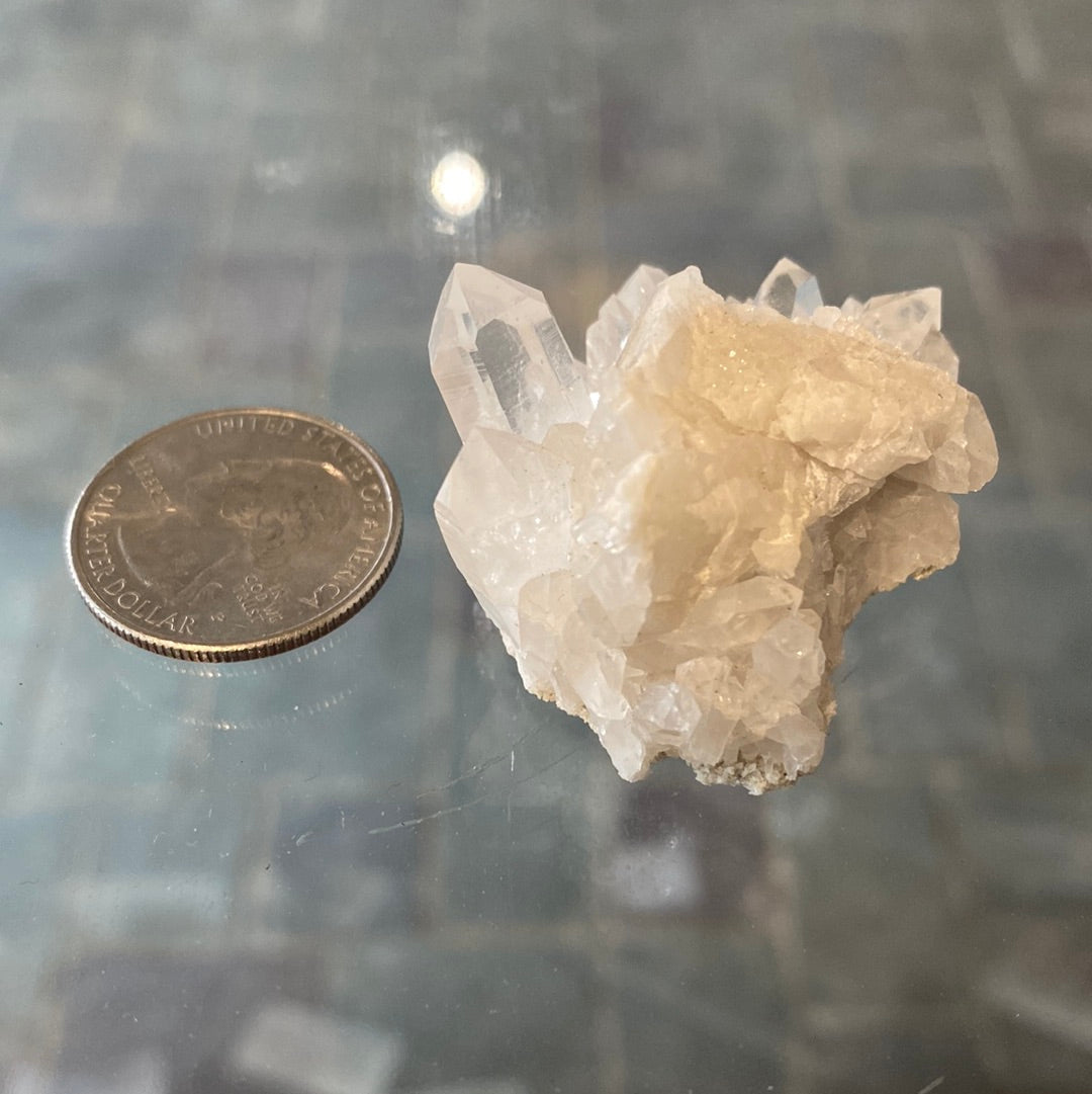 McAdoo Quartz Cluster