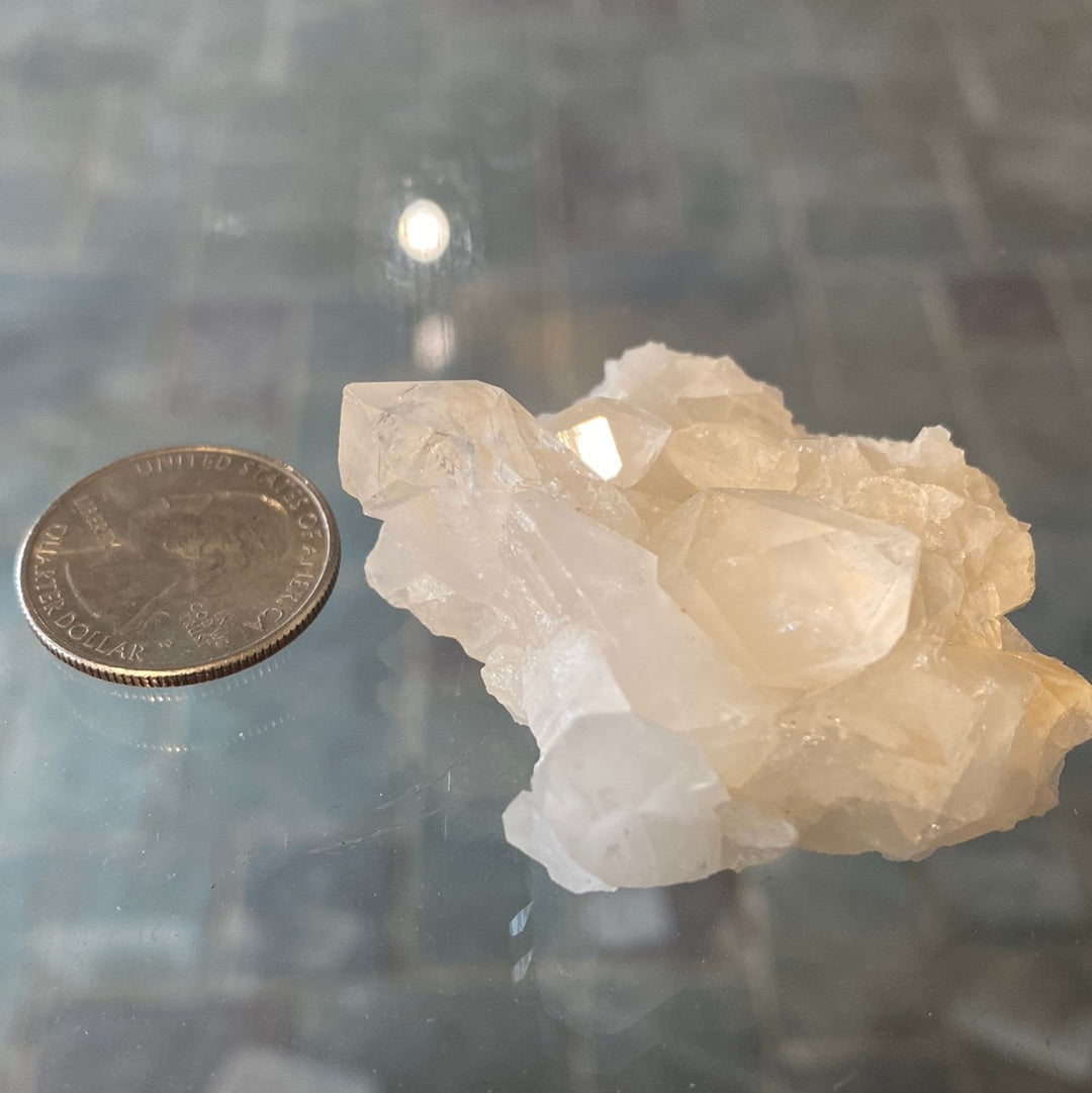 McAdoo Quartz Cluster